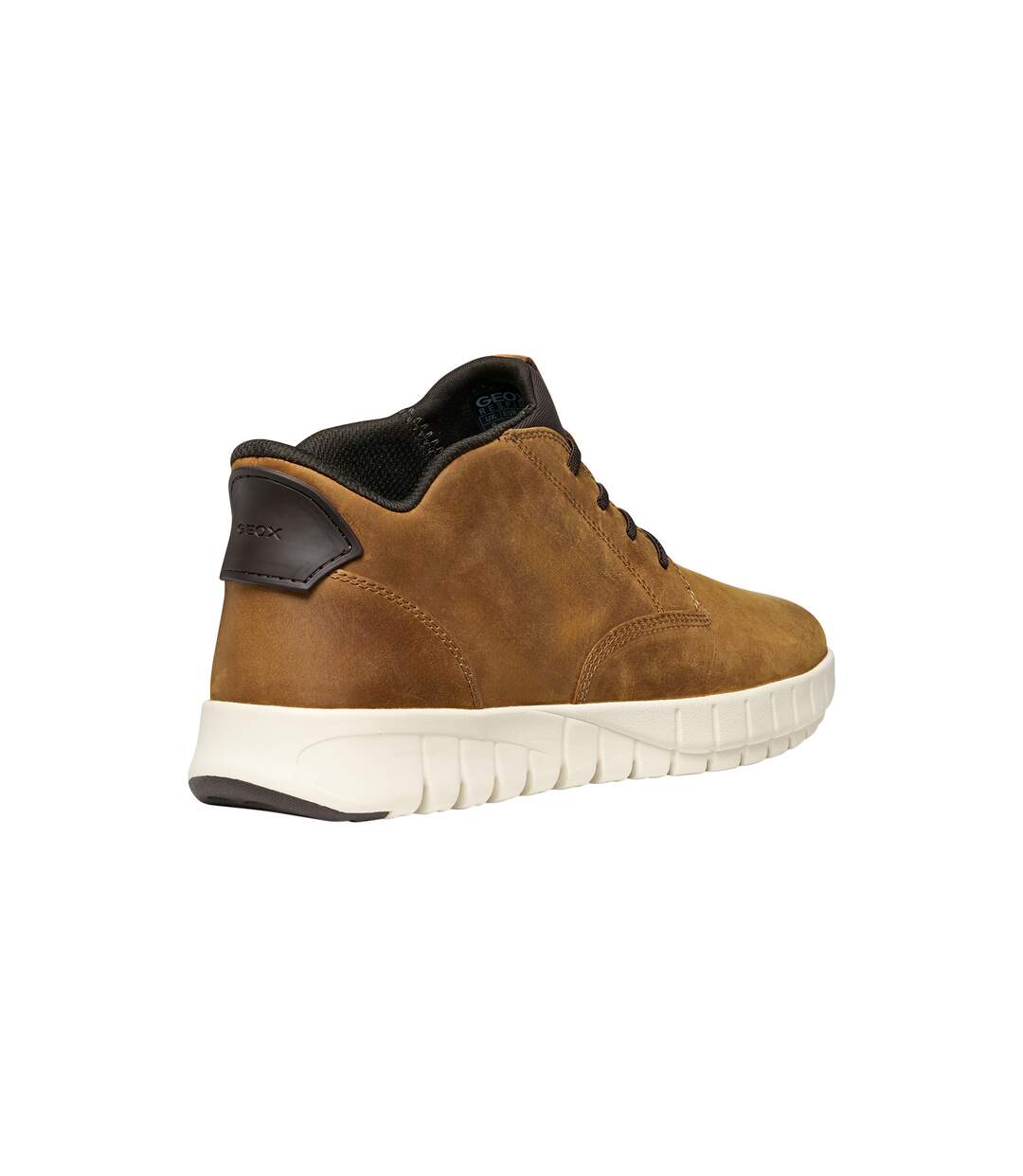 Basket Montante Cuir Geox Flextride Plus-5