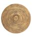 2 Tables d'appoint design Etnik - Couleur cuivré-2