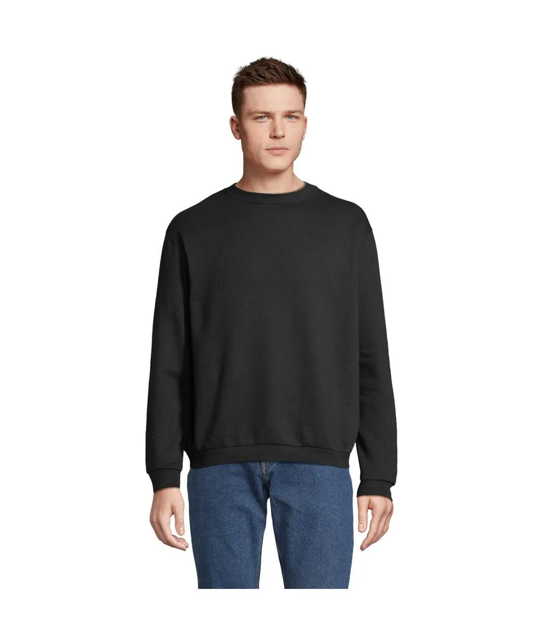 Sweat Spider Homme Noir SOLS-1