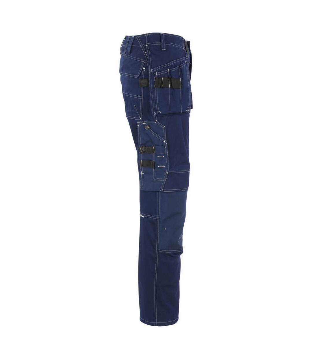 Pantalon De Travail Atlanta Homme Bleu Marine Mascot-3