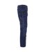 Pantalon De Travail Atlanta Homme Bleu Marine Mascot-3