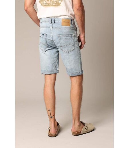 Bermuda à 5 poches pour homme KURT