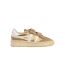 Basket Basse Cuir Enfant Viper Glimer Strap Gola-2