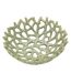 Vide-Poche Design Coral 35cm Vert-2
