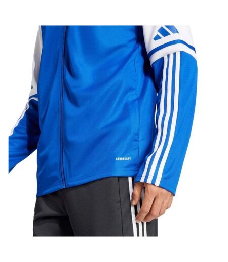 Veste Entraînement Squadra Homme Bleu Adidas