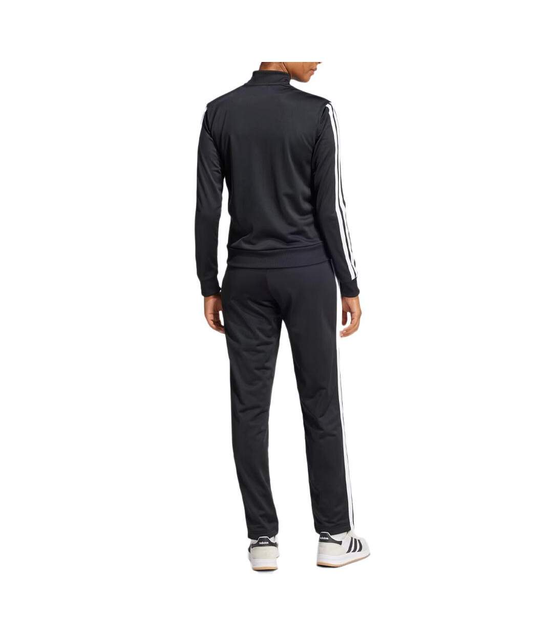 Survêtement noir femme adidas jd5434-2