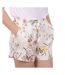 Short Blanc Imprimé Femme Vero Moda Easy - M