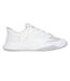 Mens Viper Court Rally Leather Trainers White Skechers-3