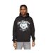 Mens Snakered Hoodie Black Kings Will Dream-2