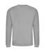 Sweatshirt hommes gris chiné Awdis