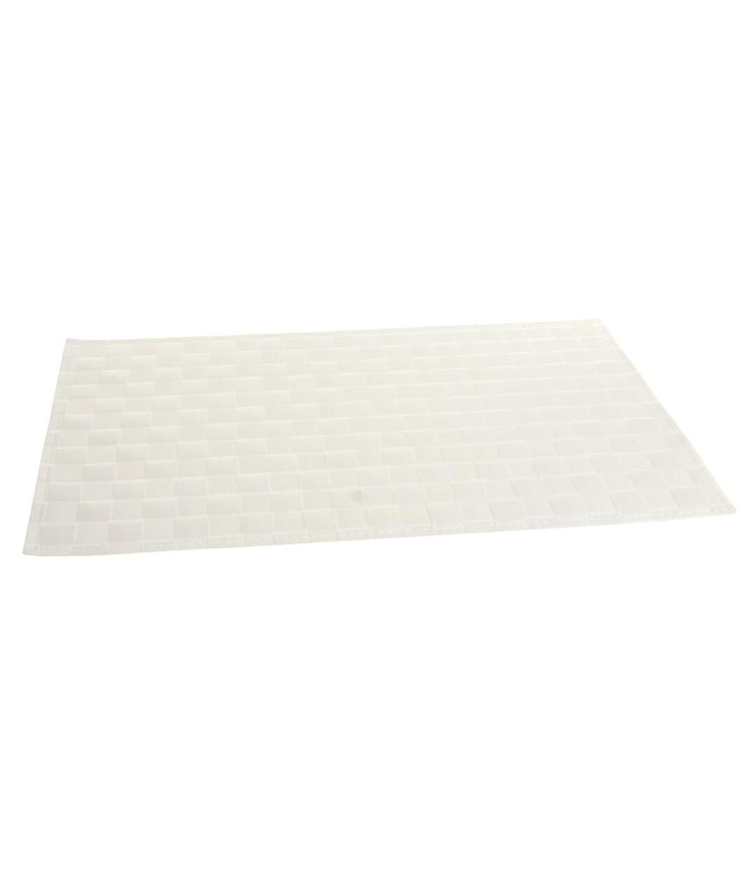 Set de Table Chic 30x45cm Blanc-1