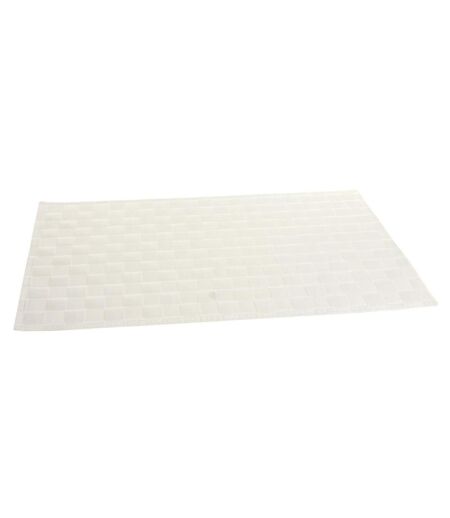 Set de Table Chic 30x45cm Blanc