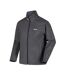 Regatta Mens Cera V Wind Resistant Soft Shell Jacket (Navy)