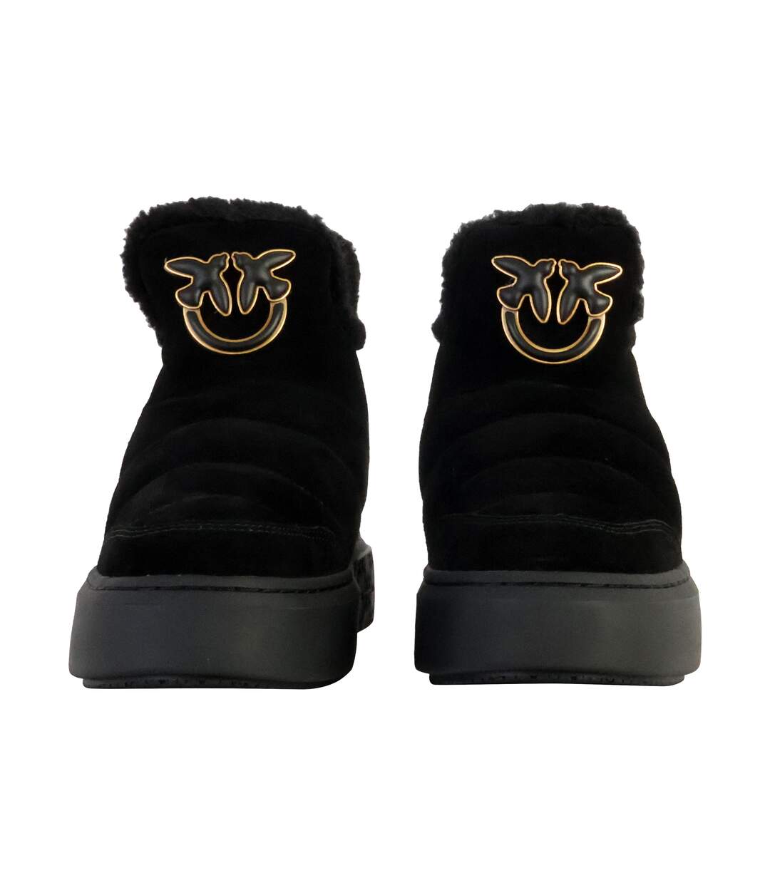 Bottines Cuir Pinko Yoko 08-5