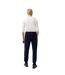 Pantalon De Survêtement Motif/style Monogramme Homme Bleu Lacoste-3