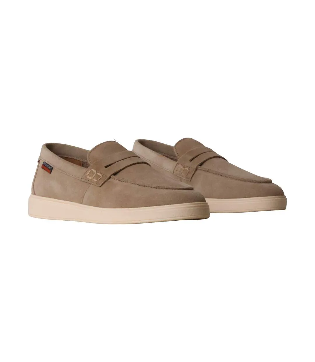 Mocassin Cuir Redskins Amari-3