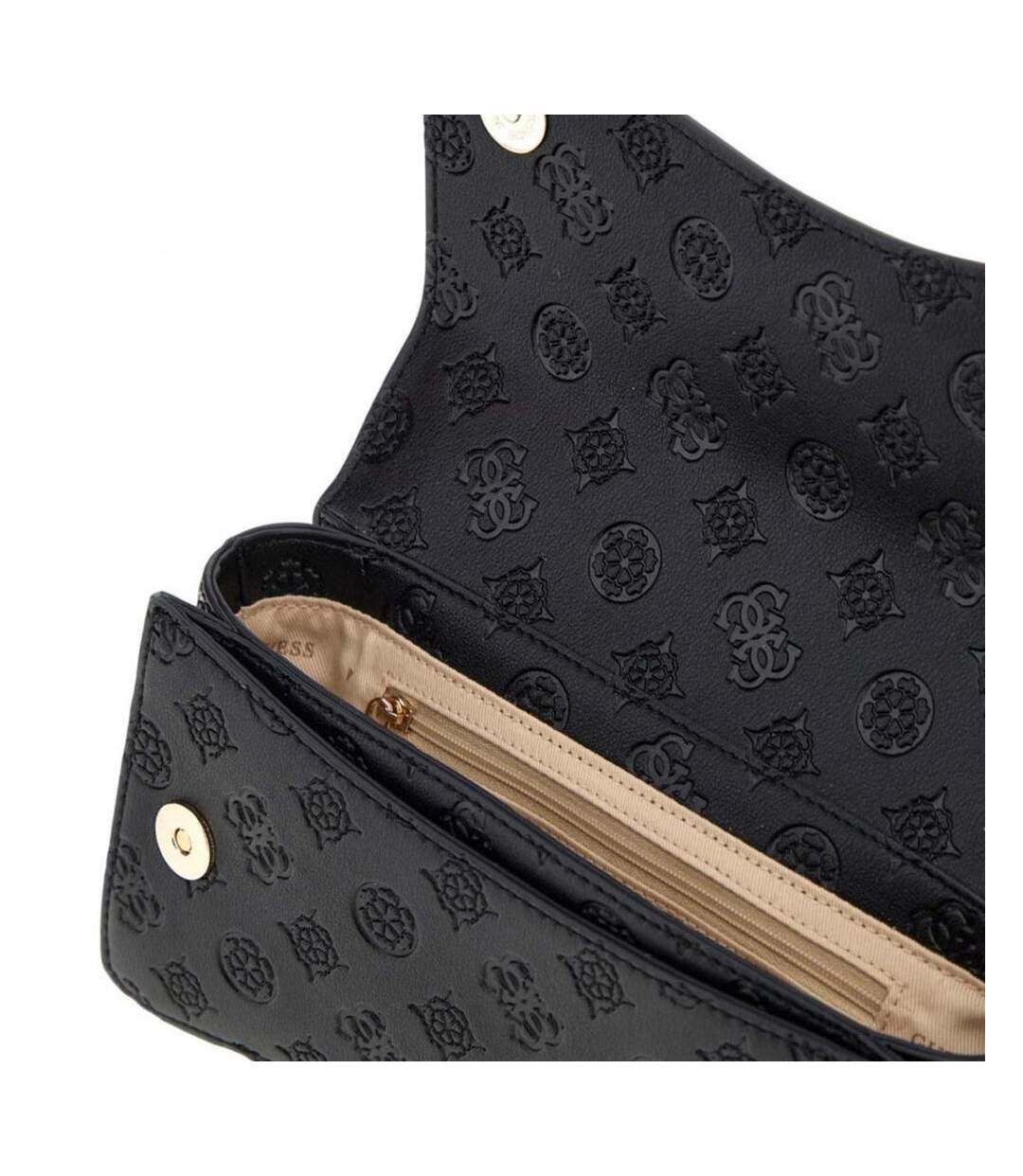 Sac à main Noir Femme Guess Gerty - Taille unique-3