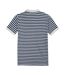 Polo blanc/marine femme tbs adialpol-2