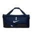 Sac De Sport/voyage Academy Team 30 Cm X 64 Cm X 30 Cm Bleu Marine Nike-1