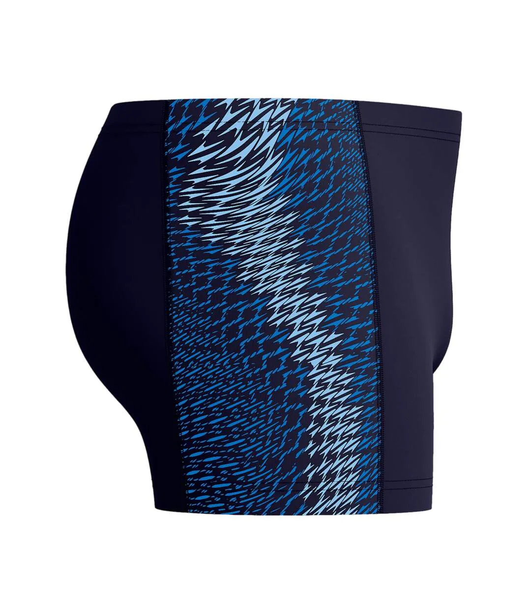 Mens Endurance+ Tech Panel Swim Shorts Blue Speedo-3