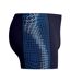 Mens Endurance+ Tech Panel Swim Shorts Blue Speedo-3