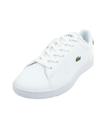 Baskets Carnab Femme Blanc Lacoste