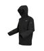 Mens calderdale vi waterproof jacket black Regatta-3