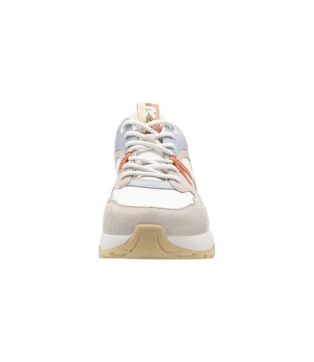 Basket à Lacets Rieker Sheepsuede
