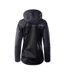 Veste Imperméable Motif/style À Motifs Monsa Femme Noir Hi-Tec-2