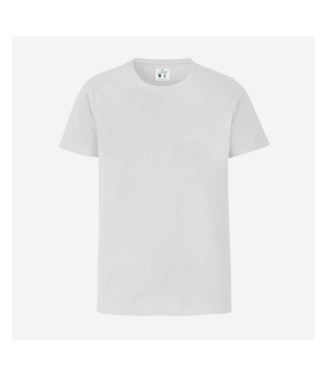 T-shirt homme blanc Cottover