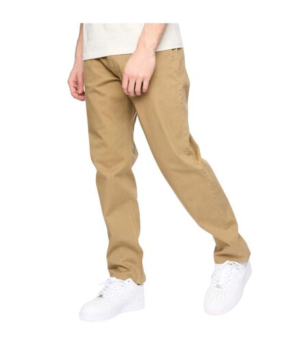 Chino Chalford Homme Marron Clair Crosshatch