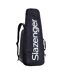 28l Racket Bag One Size Black Slazenger-1