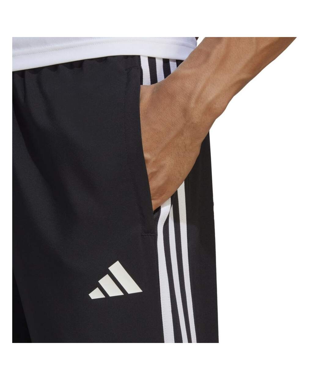 Pantalon De Jogging Tiro League Homme Noir Adidas-4
