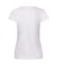 T-shirt femme blanc Fruit of the Loom