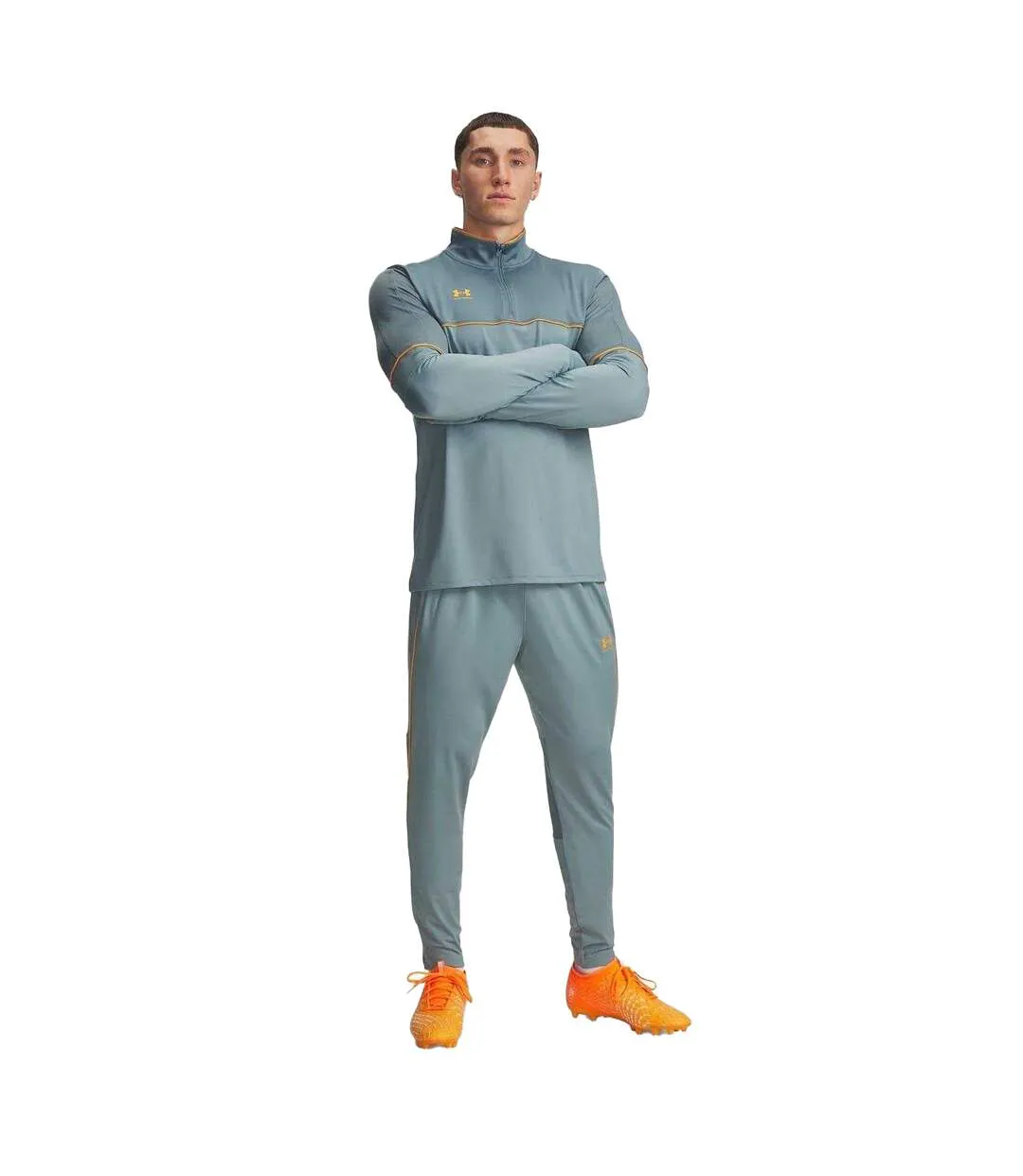 Pantalon Challenger Homme Jaspe Under Armour-1