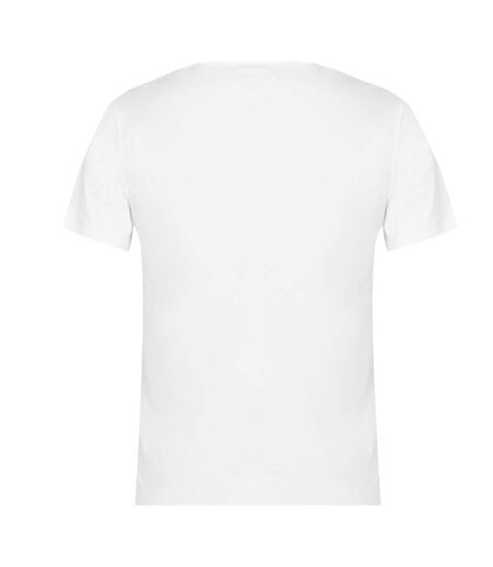 T-shirt Motif/style Aile De Chauve-souris Et Logo Original Homme Blanc Levis