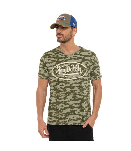 TEE SHIRT SLUB JERSEY VD-LIV AVR/MAI/JUI 2026 Vondutch