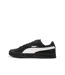 Baskets noir homme puma smash-1