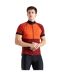 Maillot de cyclisme protraction homme cannelle / rouge syrah Dare 2B