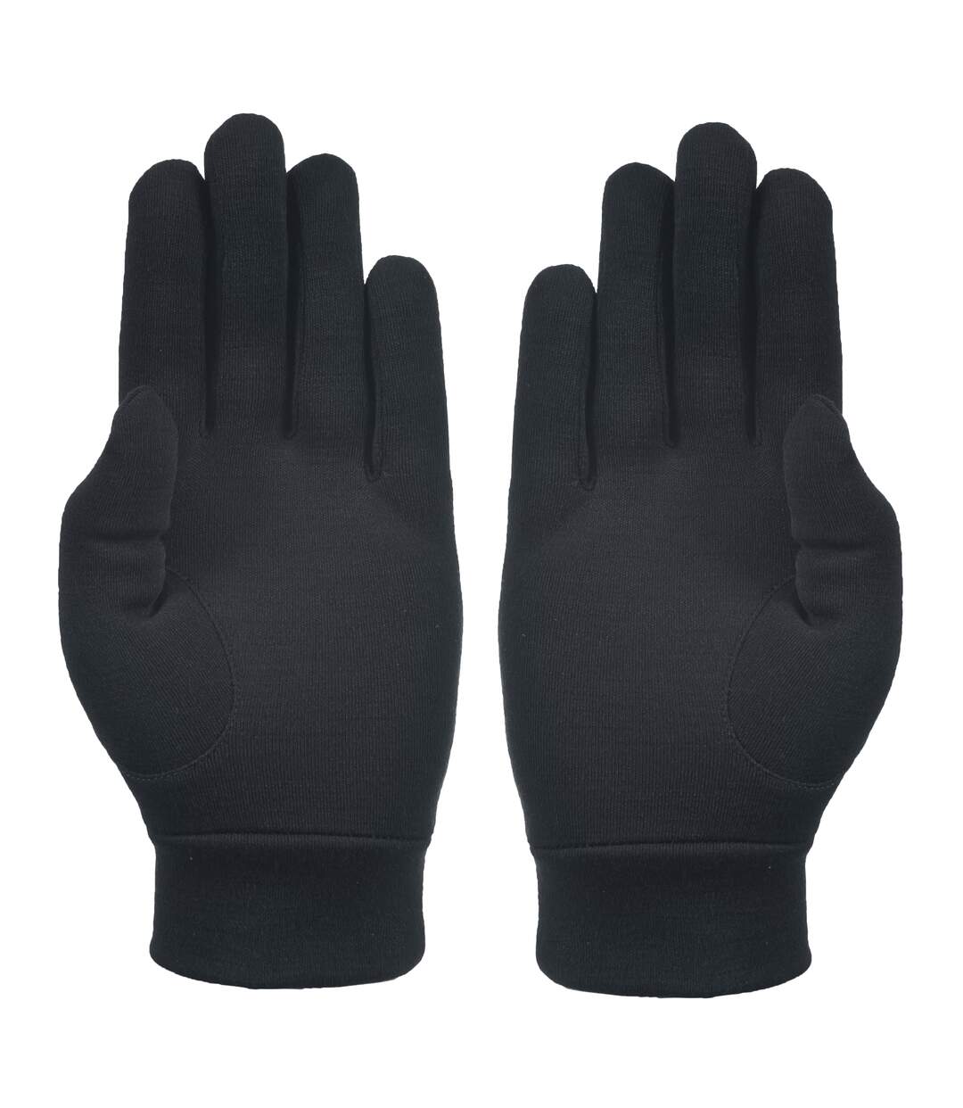 Trespass Adults Unisex Naoki Gloves (Black) - UTTP1230-2