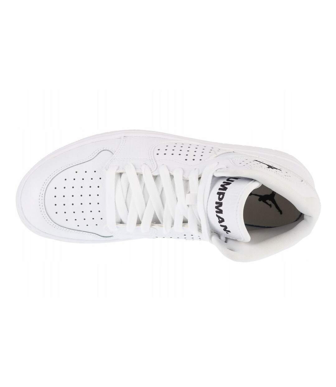 Baskets Jordan Access Homme Blanc Nike-3