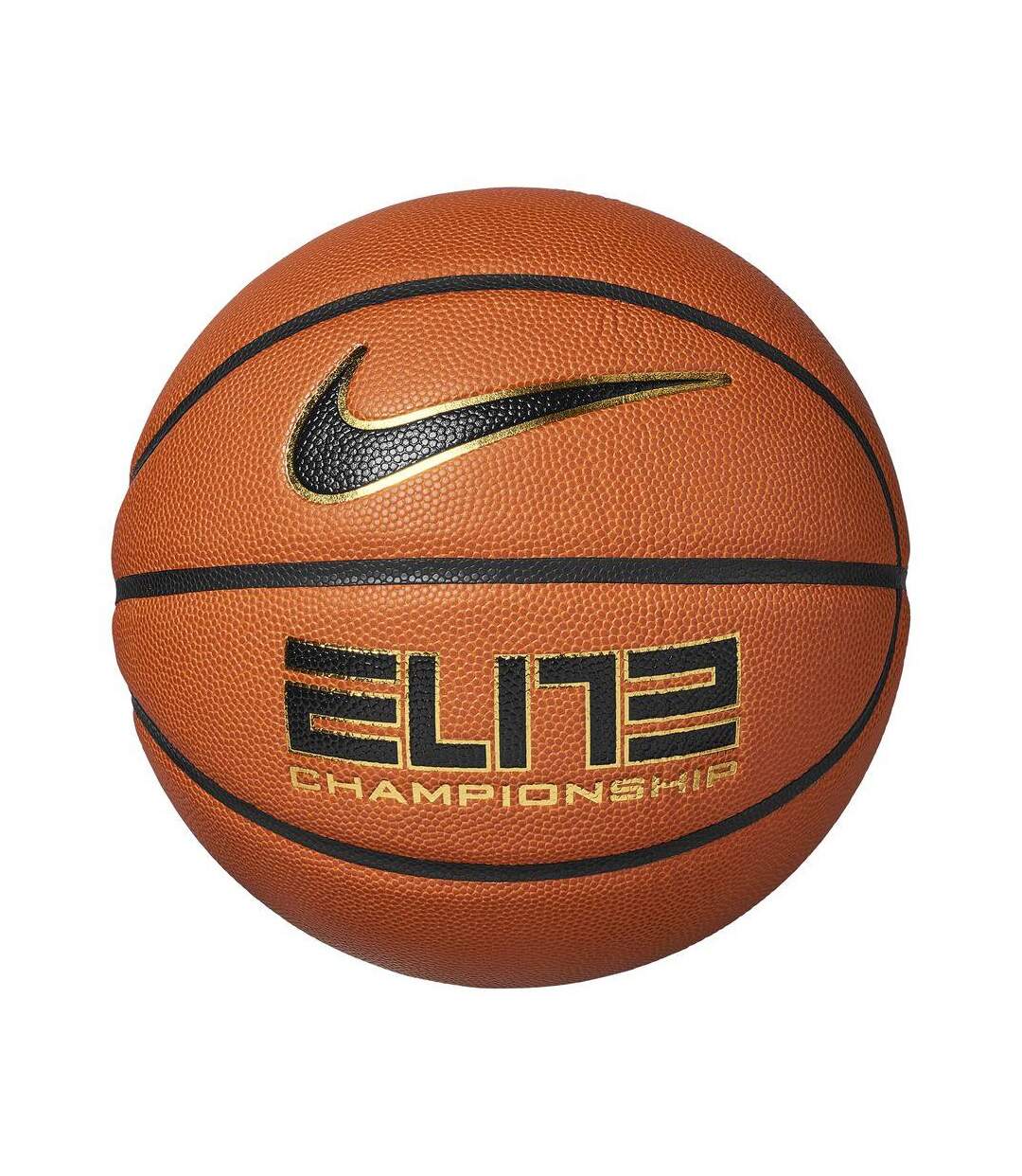 Ballon de basket elite championship 2.0 taille 7 ambre Nike-1