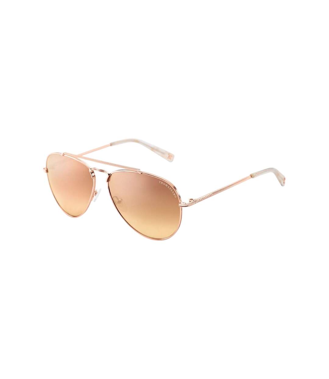 Lunettes De Soleil Harrison Taille Unique Rose Thomas Sabo-2