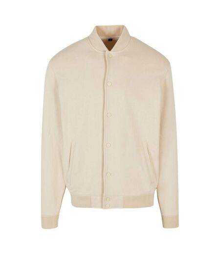 Veste De Ville Tonale De Poids Lourd Pour Hommes Sable Build Your Brand