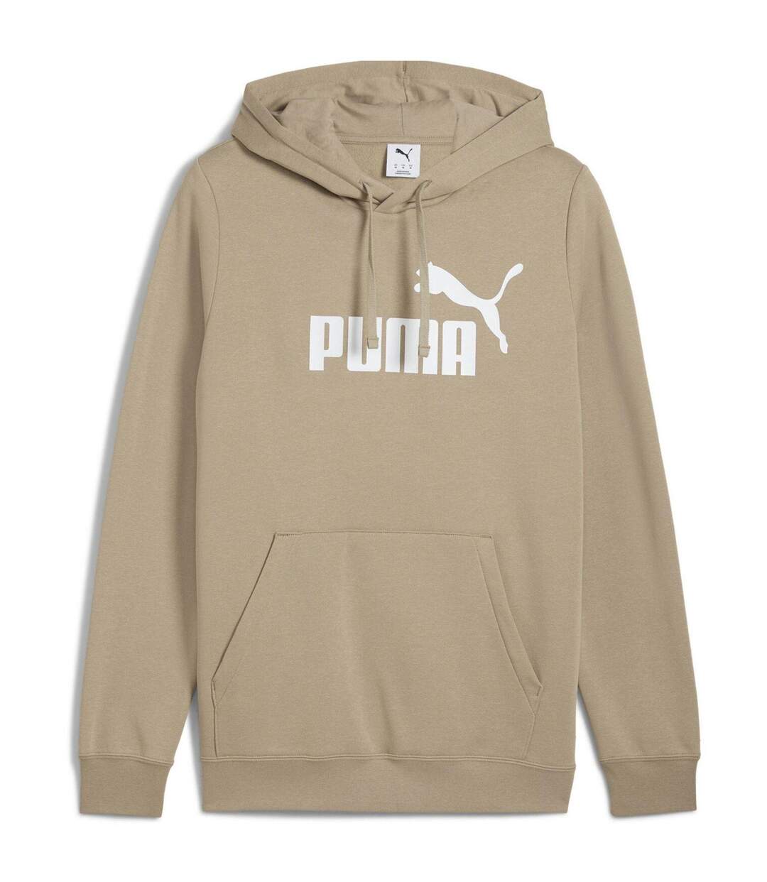 Mens Hoodie Iced Coffee Puma-1