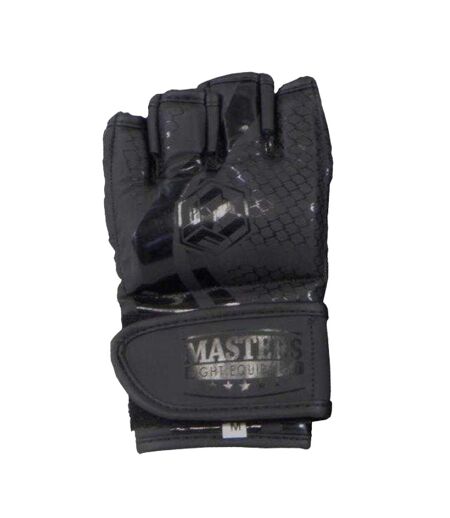 Mitaines Mma Noir Masters