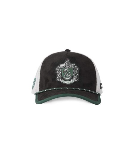 Casquette prenium semi curved Slyherin Capslab
