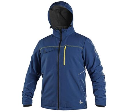 Veste de travail softshell - Homme - CXS1230-116 - bleu marine