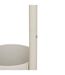 Dérouleur avec réserve pour papier toilette ONYX - Beige-3