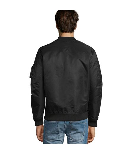 Veste Rebel Adulte Noir SOLS